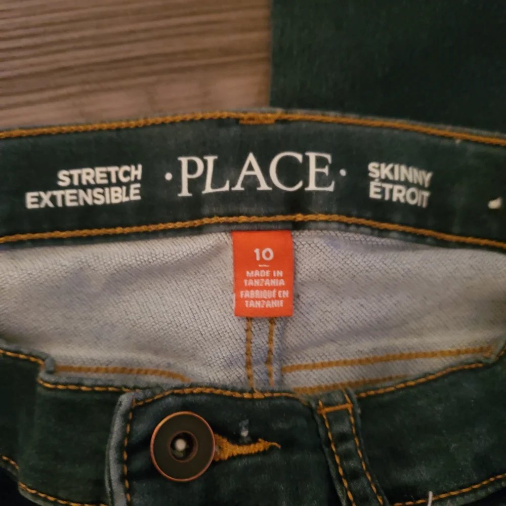 The Children's Place Blue Kids Jeans